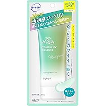 スキンアクア®️トーンアップUVエッセンス ミントグリーン他 まとめ売り スキンアクア トーンアップUVエッセンス ミントグリーン | ロート製薬